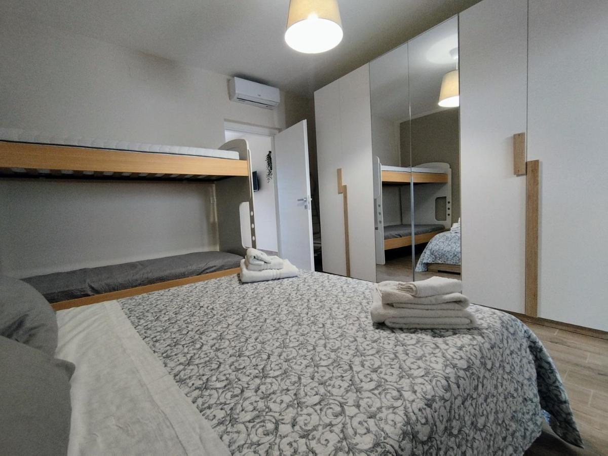 Bluesun Apartments Leporano Exterior photo