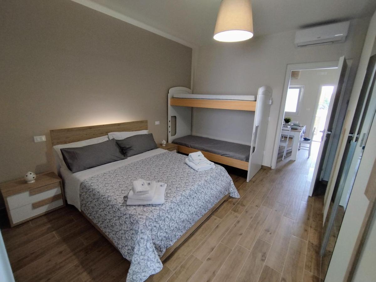 Bluesun Apartments Leporano Exterior photo