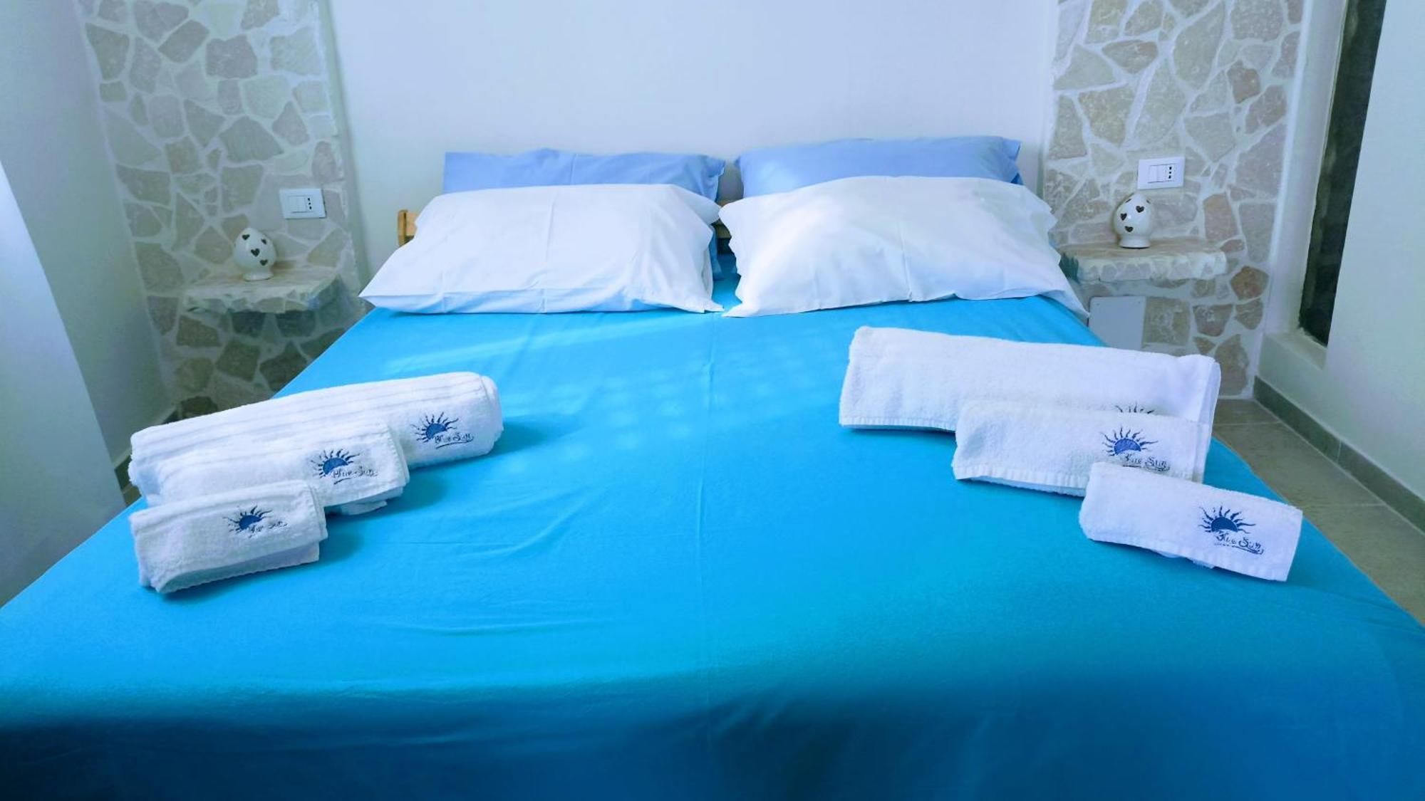 Bluesun Apartments Leporano Exterior photo