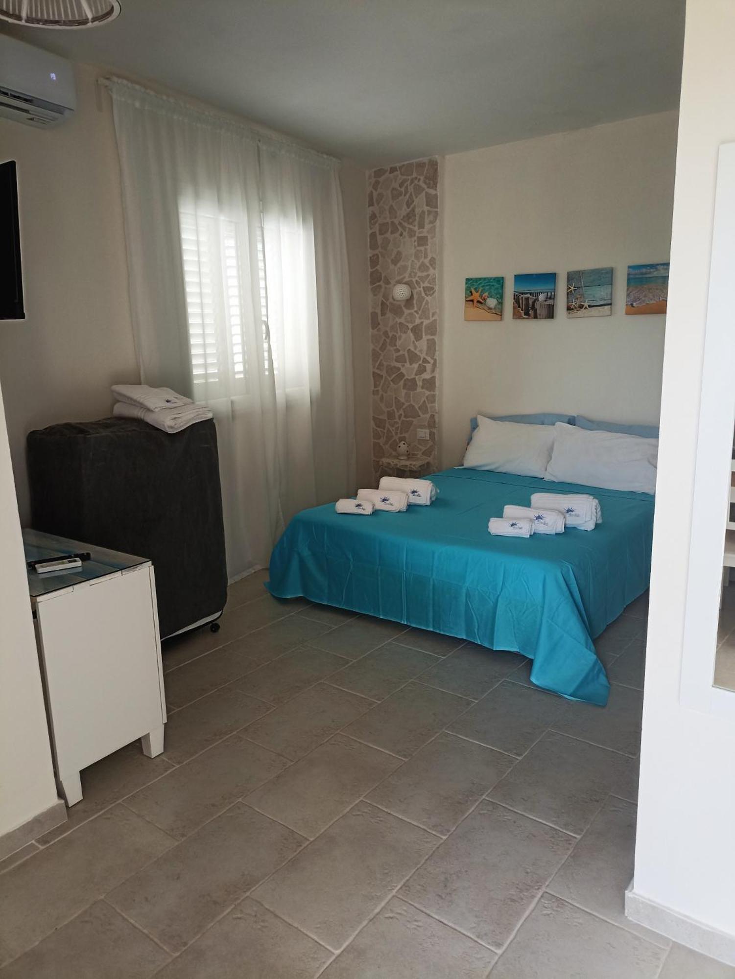 Bluesun Apartments Leporano Exterior photo